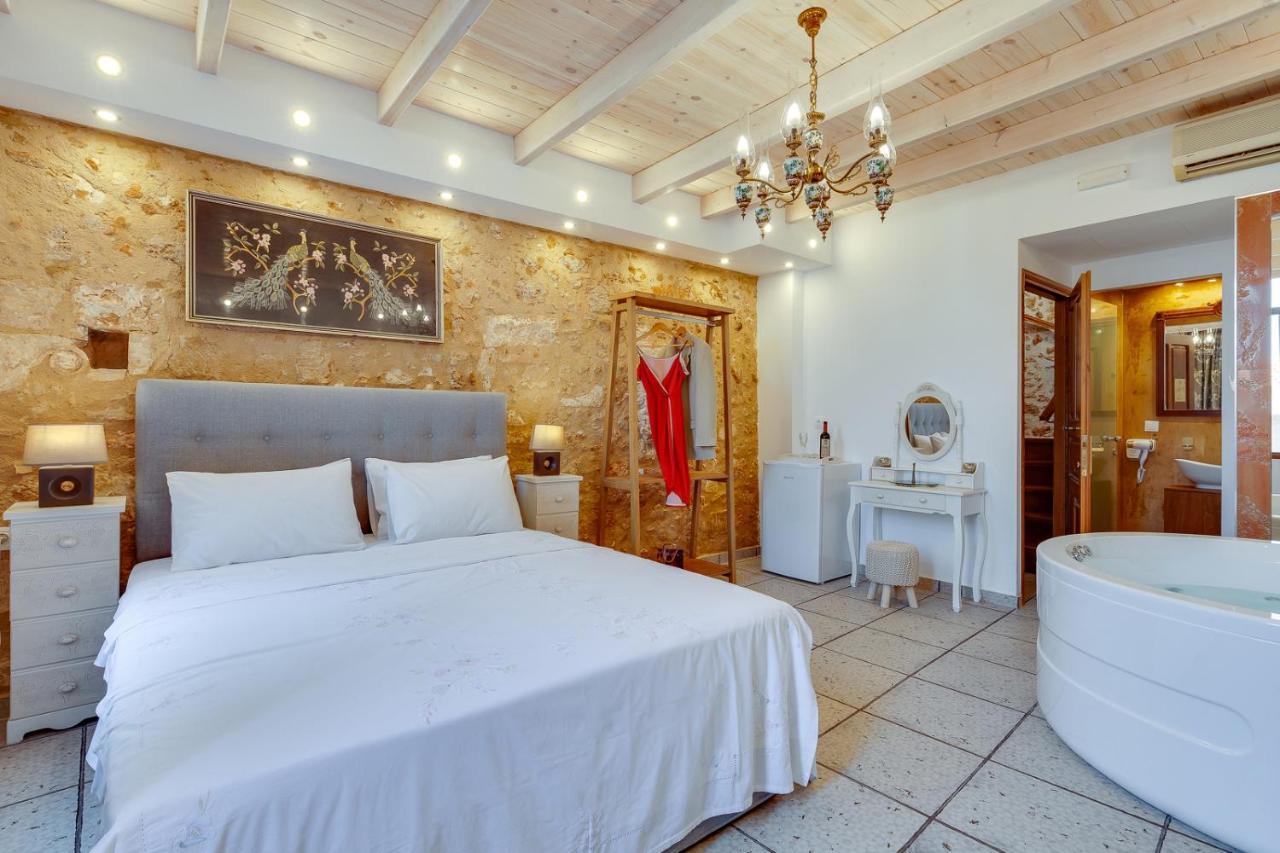 Hamam Suites Portou Chania  Exterior foto