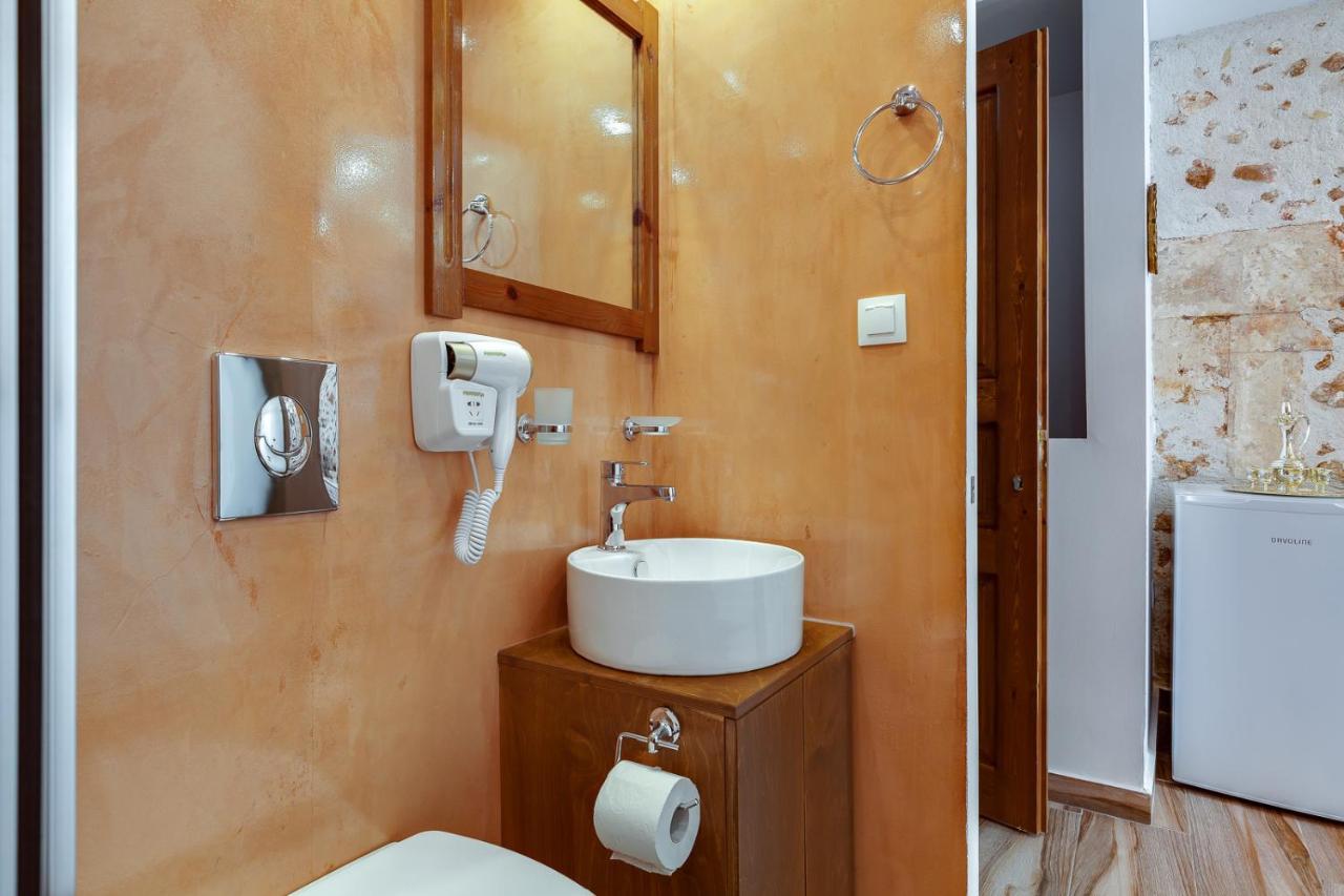 Hamam Suites Portou Chania  Exterior foto