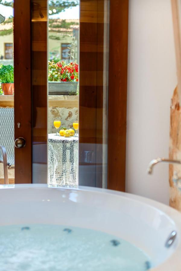 Hamam Suites Portou Chania  Exterior foto