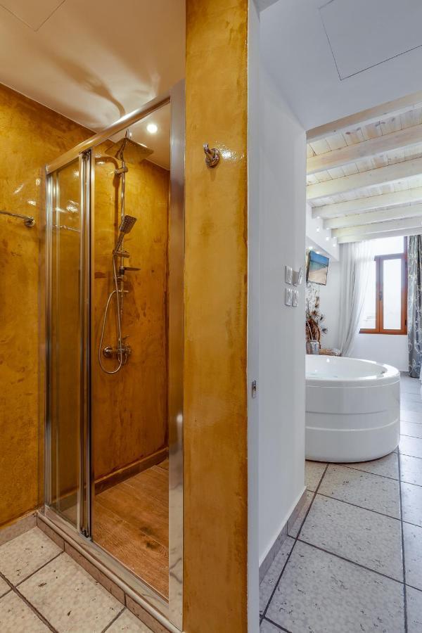 Hamam Suites Portou Chania  Exterior foto