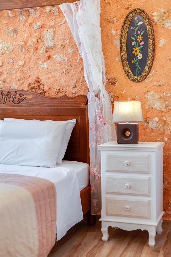 Hamam Suites Portou Chania  Exterior foto