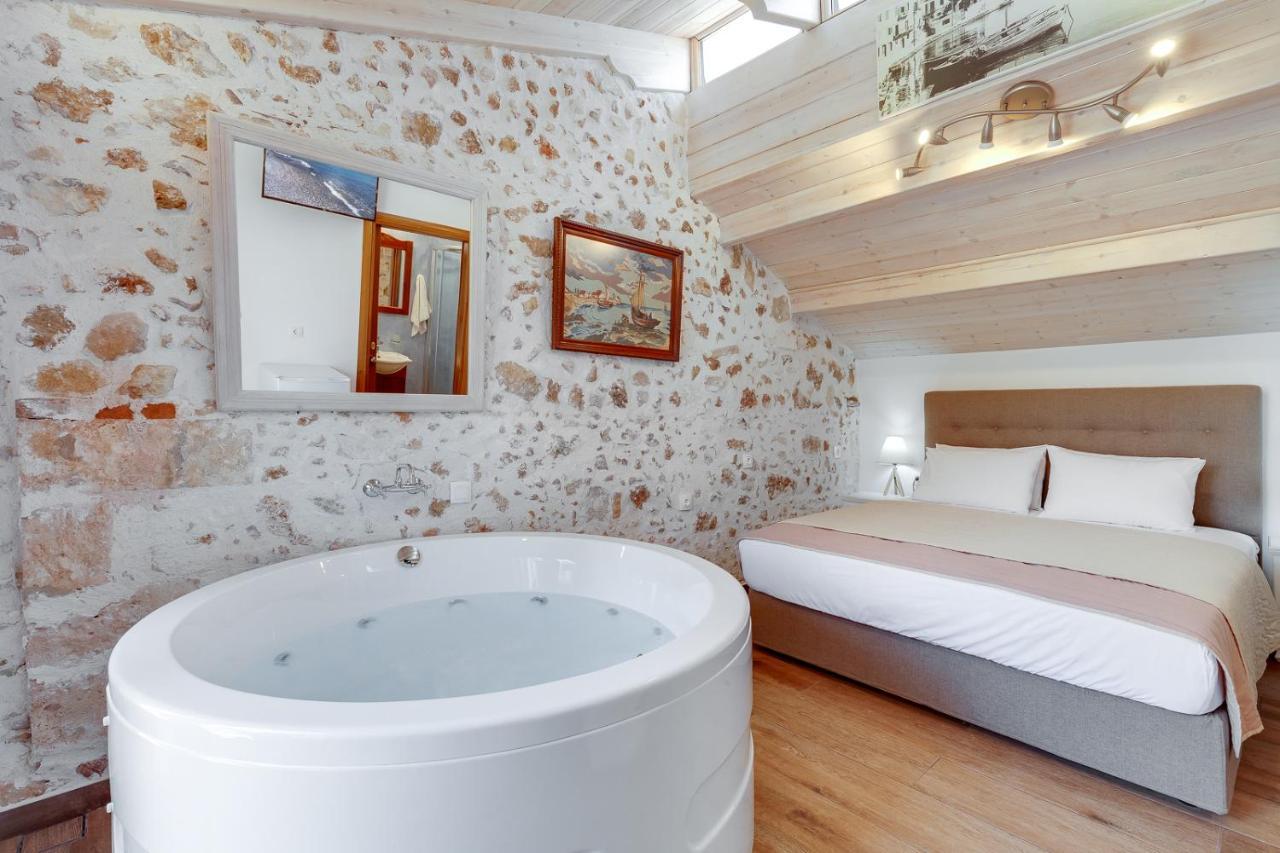 Hamam Suites Portou Chania  Exterior foto