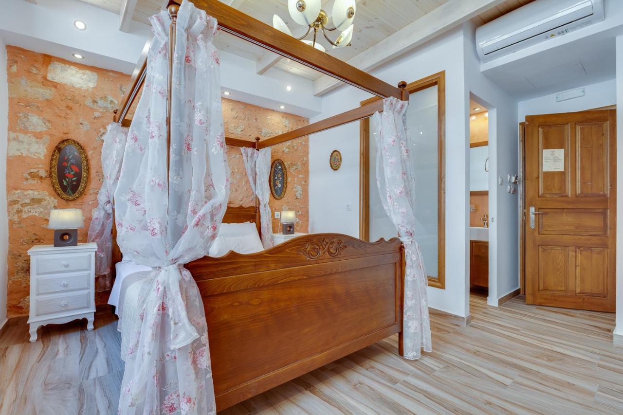Hamam Suites Portou Chania  Exterior foto