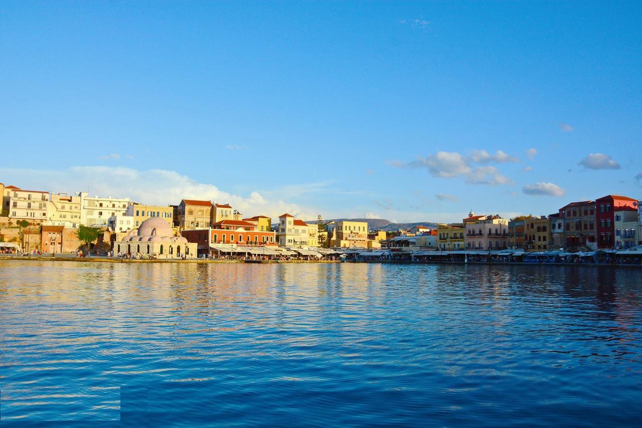 Hamam Suites Portou Chania  Exterior foto