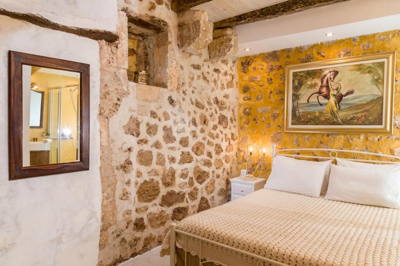 Hamam Suites Portou Chania  Exterior foto