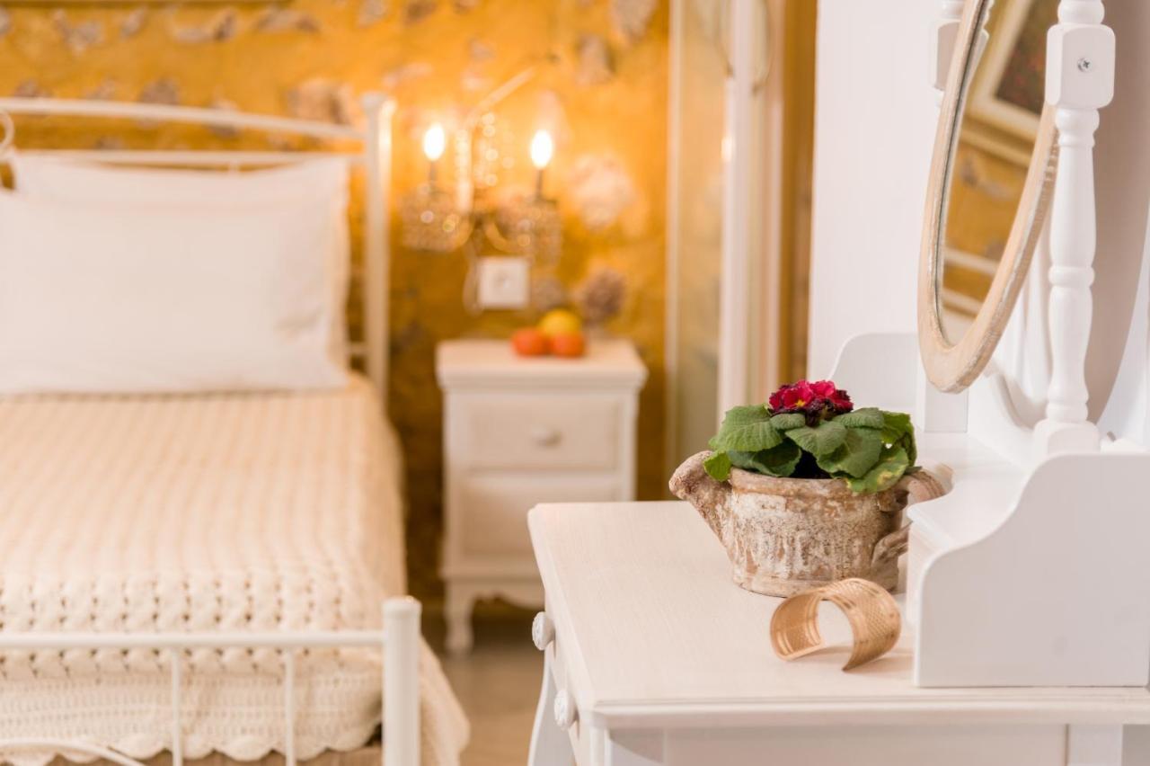 Hamam Suites Portou Chania  Exterior foto
