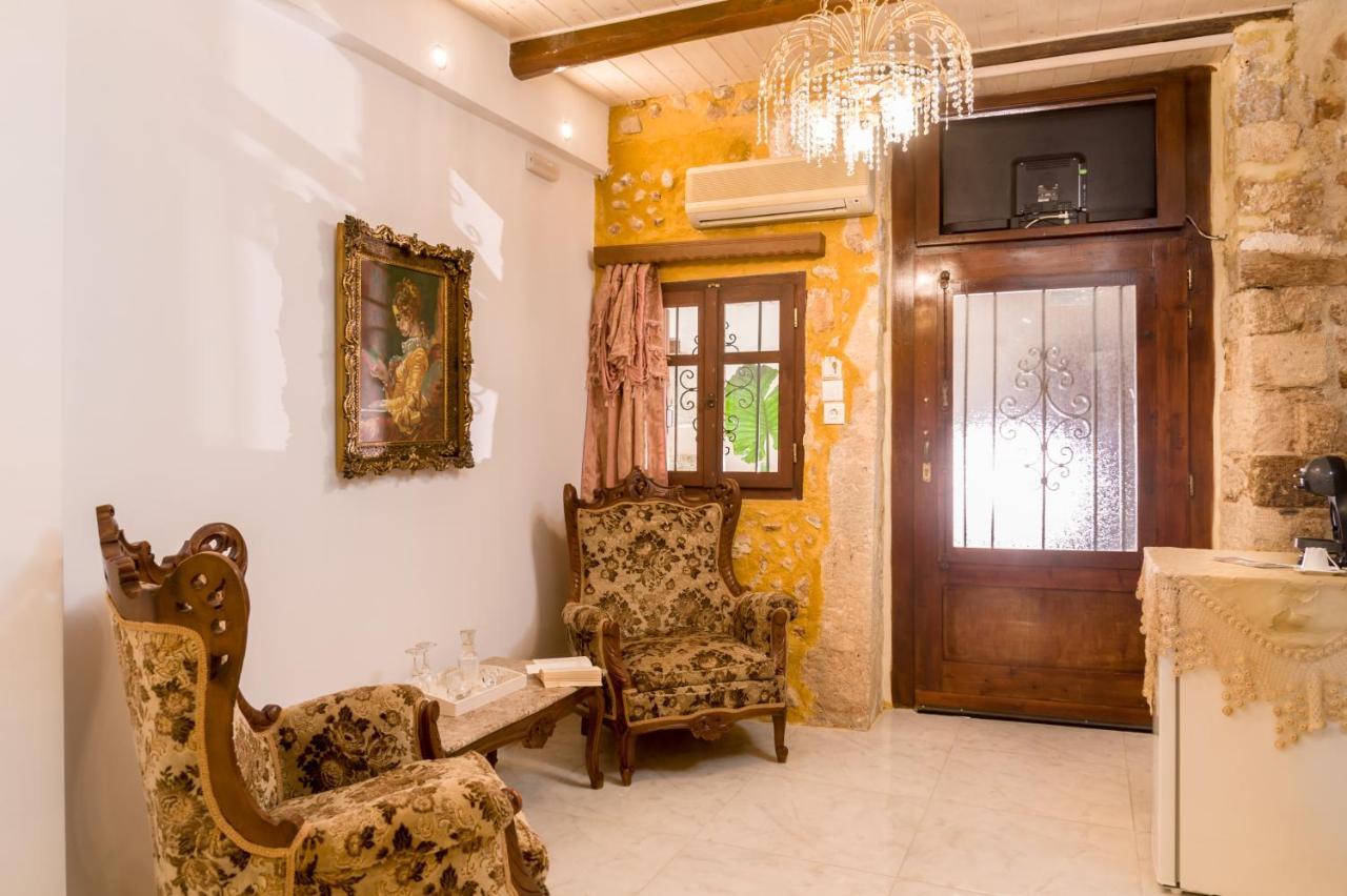 Hamam Suites Portou Chania  Exterior foto