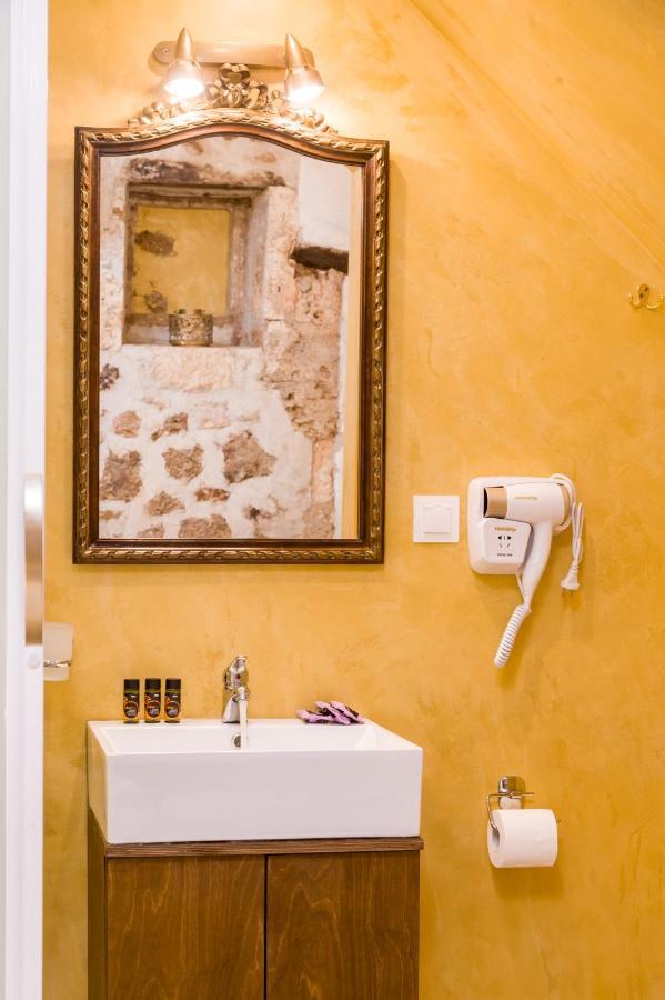 Hamam Suites Portou Chania  Exterior foto